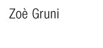 Zoè-Gruni